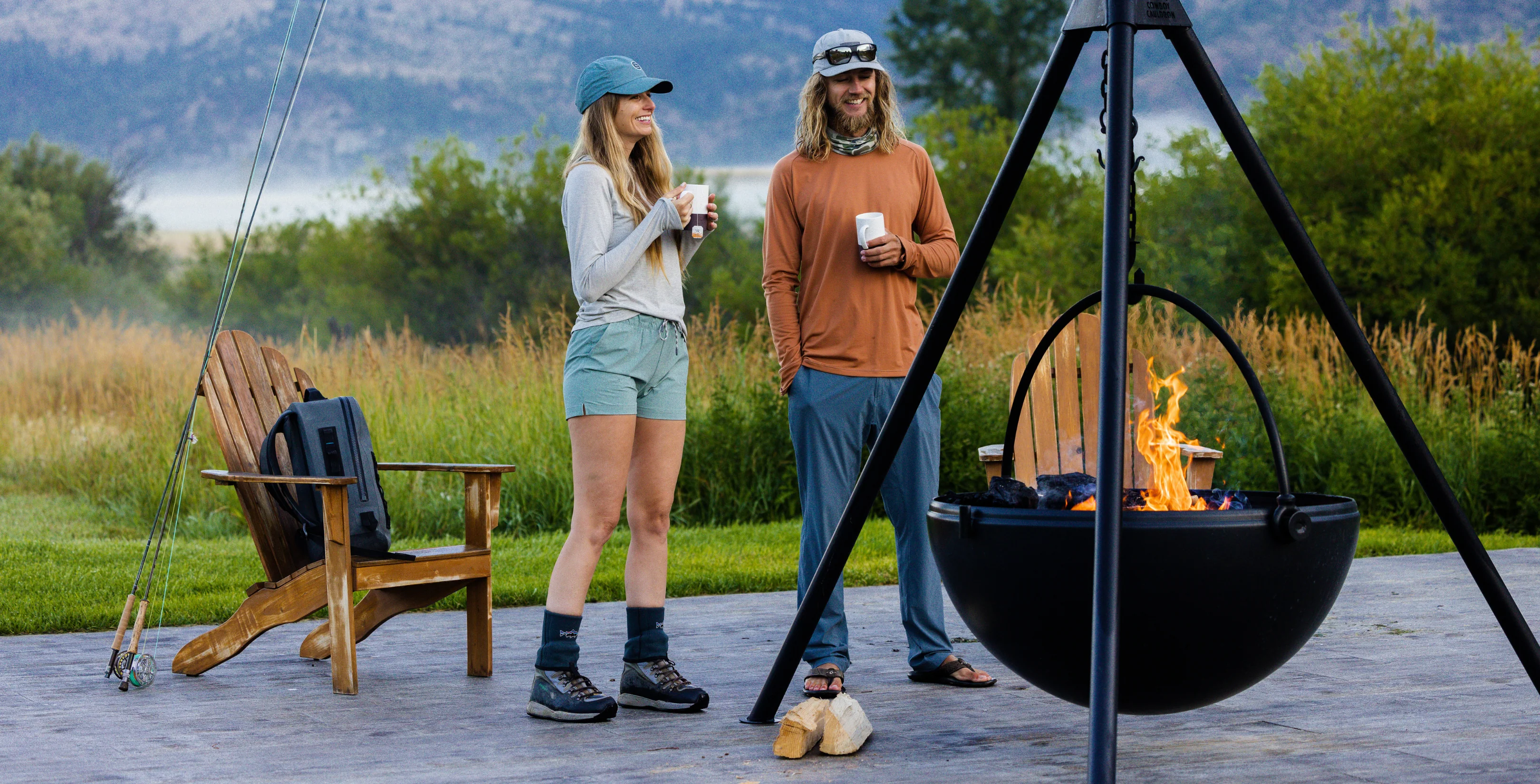 Peak Performance, Elevated Style